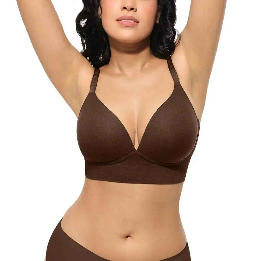 Wireless T-Shirt Bra