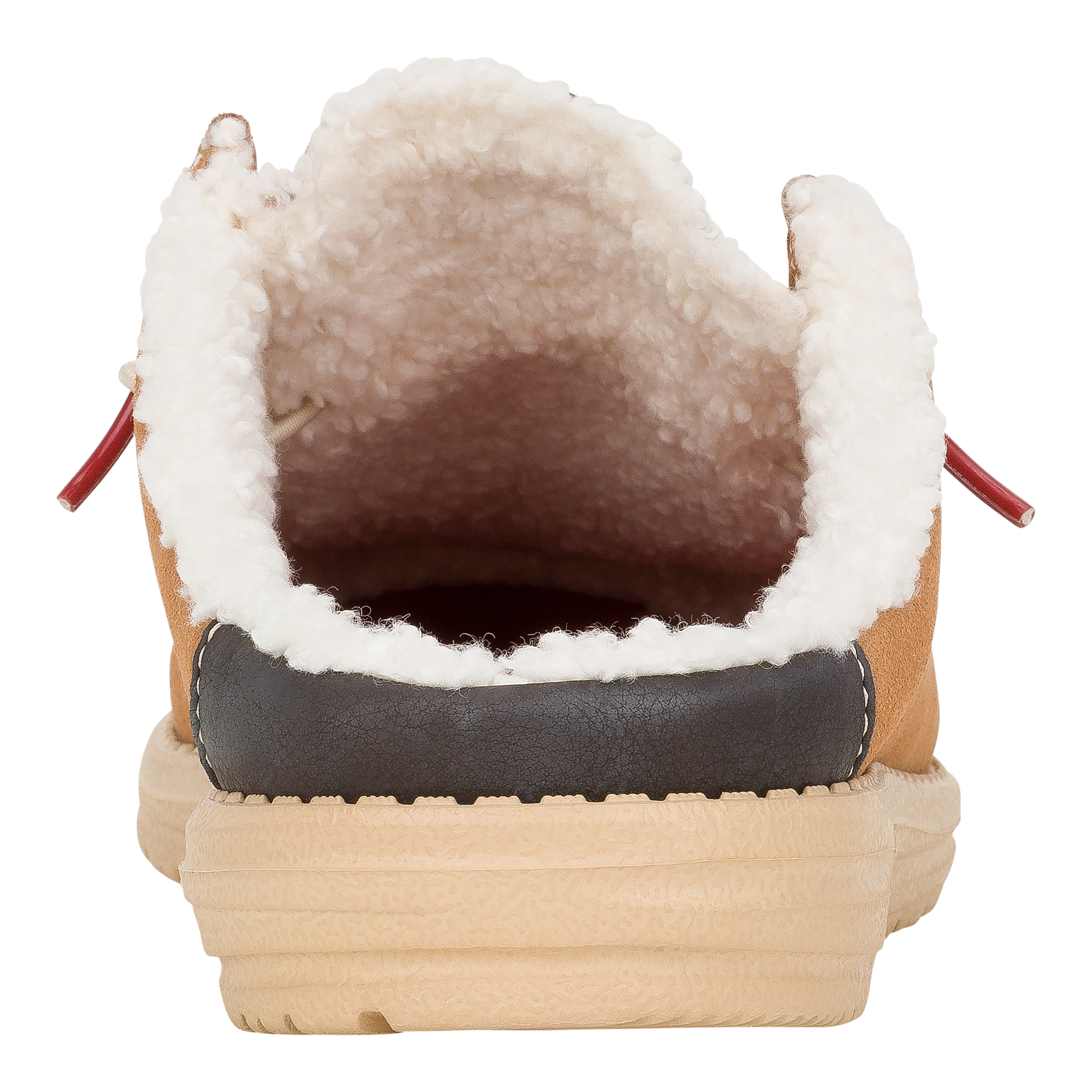 Wally Slip Warmth - Beige