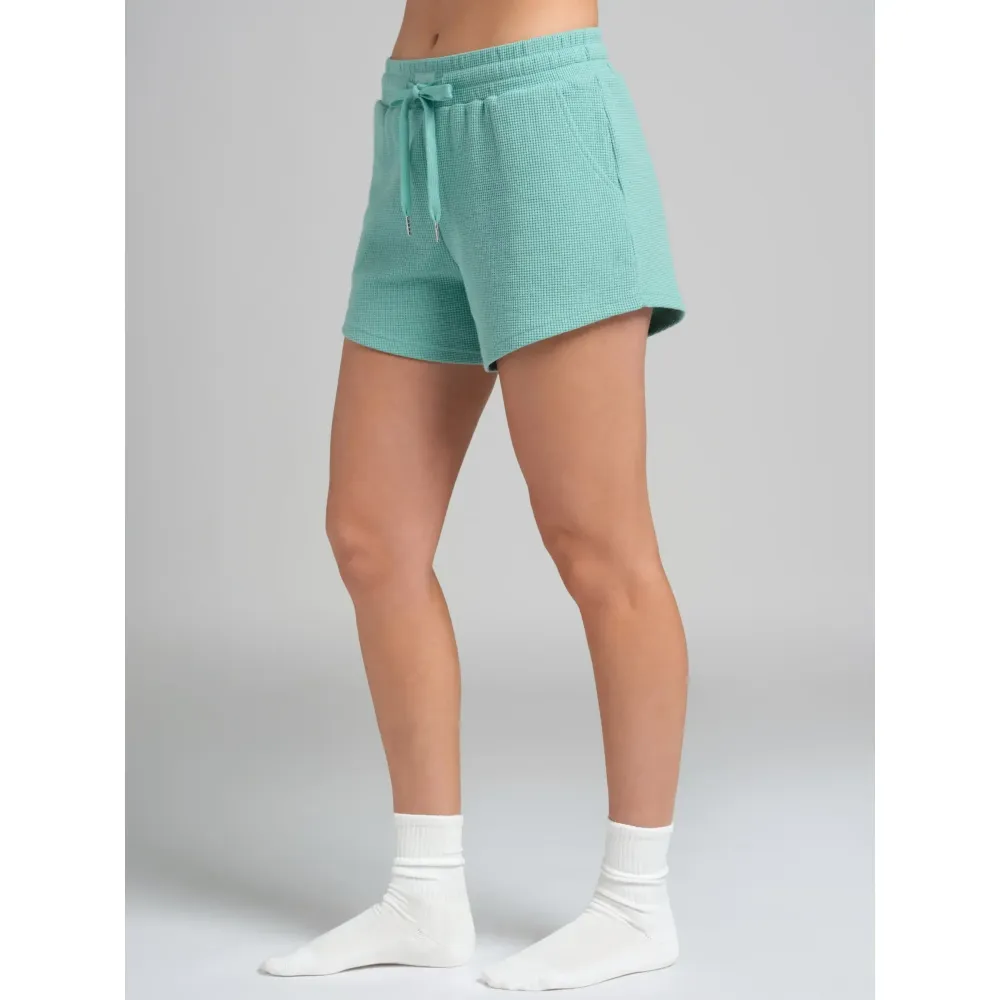 Waffle Lounge Short