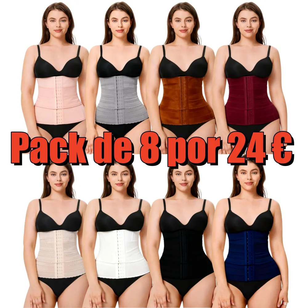 Waist Cincher Belt