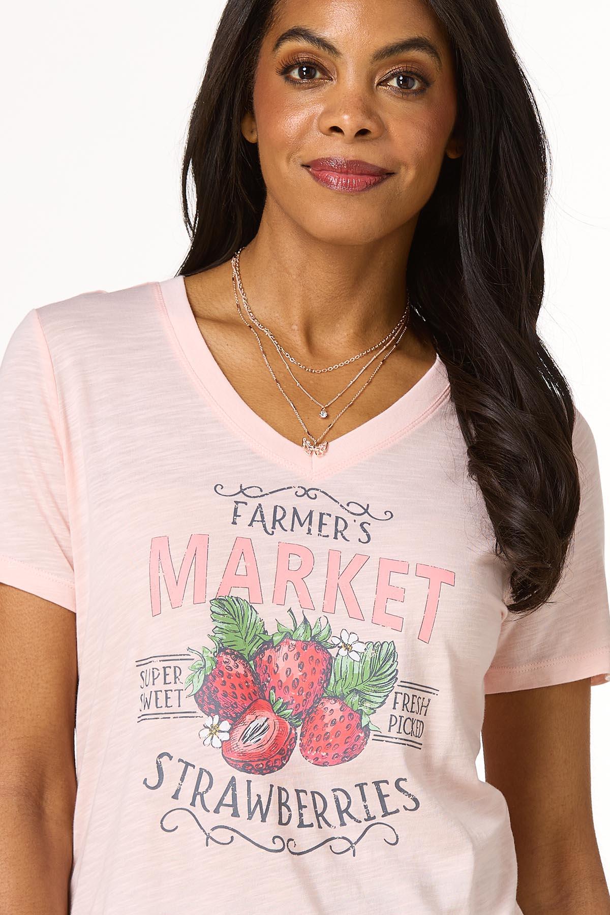 Farmers Market Tee