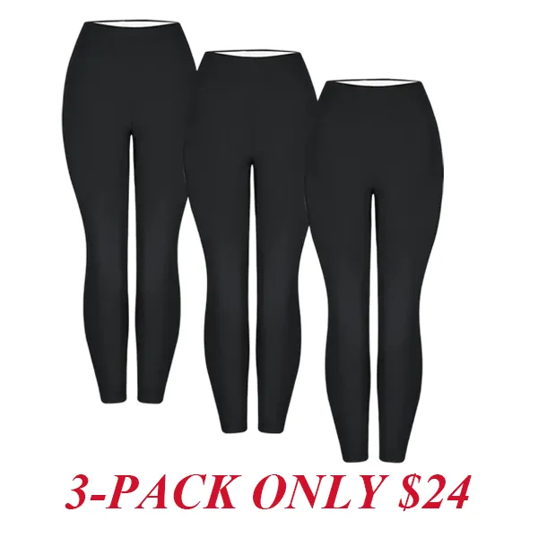 Winter Thick Warm FLeece Lined Leggings