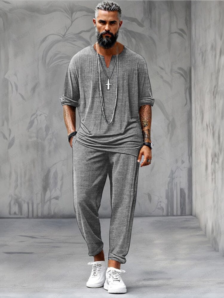 Minimalist 2-Piece Matching Sets