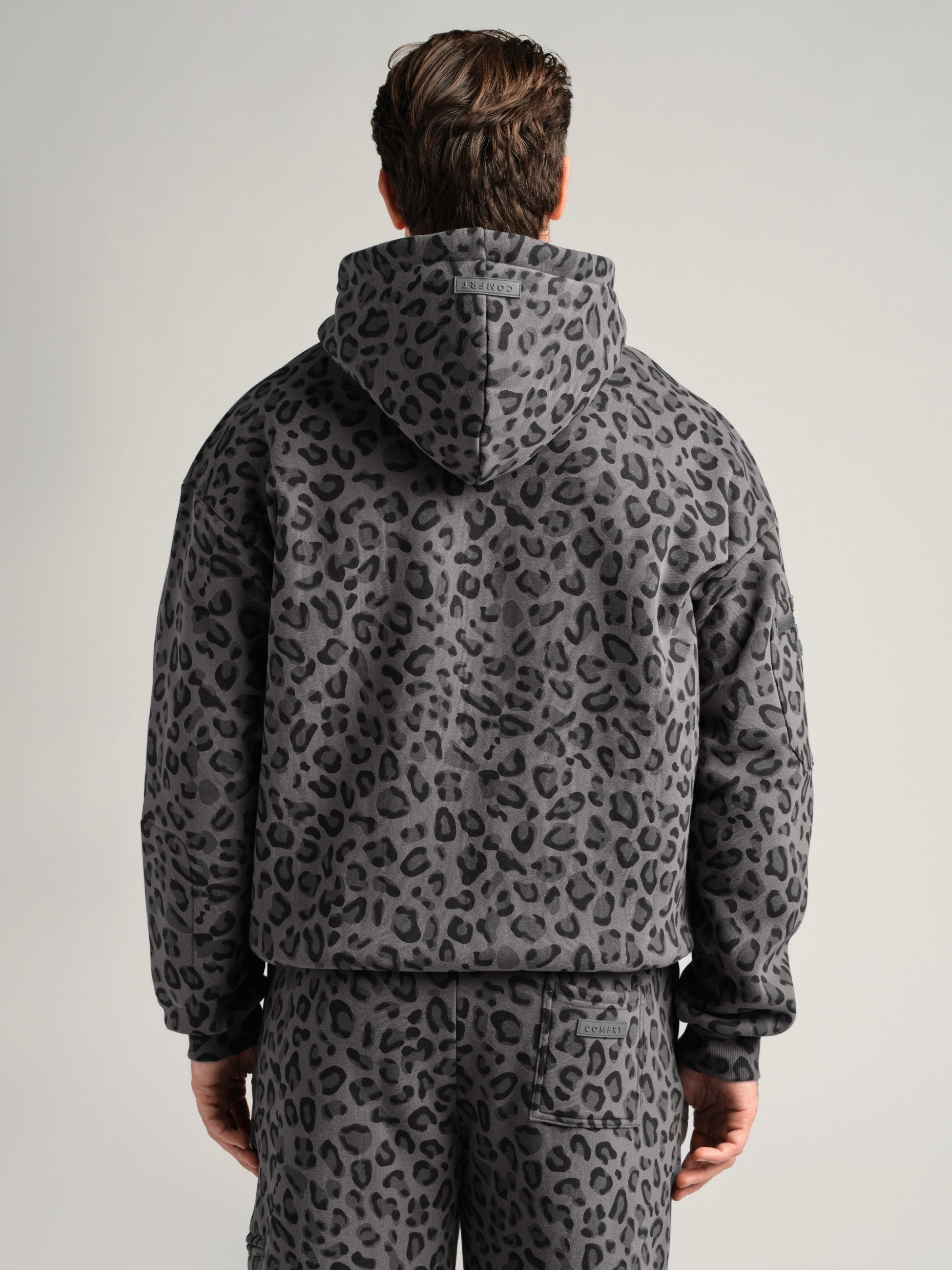 Airplane Mode Travel Hoodie