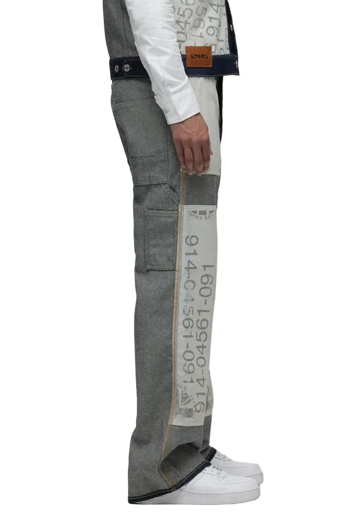 HUDSON: COLUMBUS WIDE LEG JEANS Clearance Sale