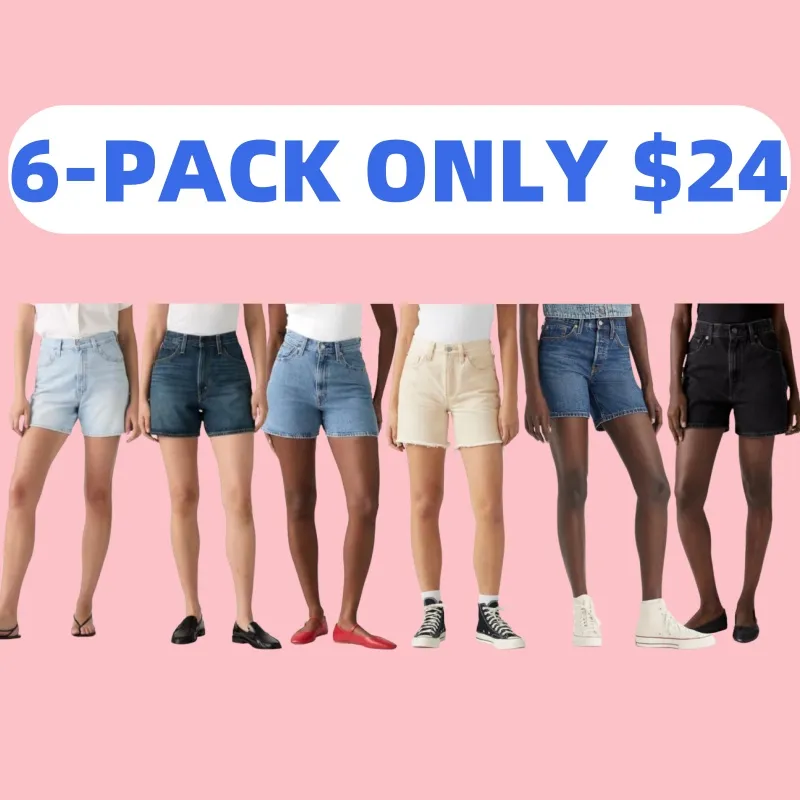 Women's Cinch Mid-Thigh Short