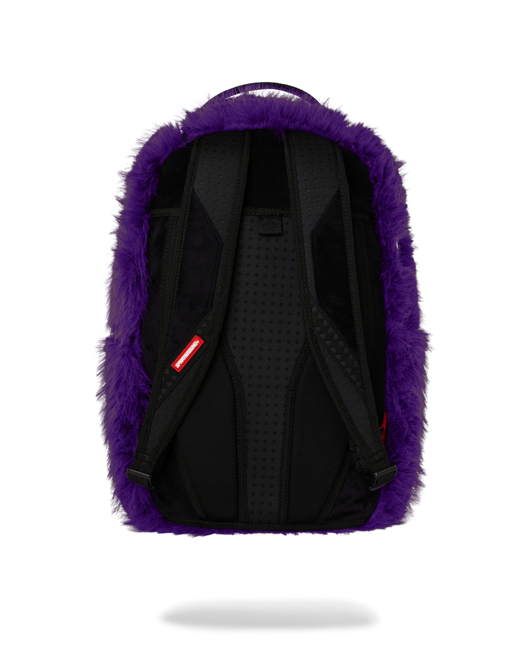 FURZILLA SHARK (PURP) BACKPACK