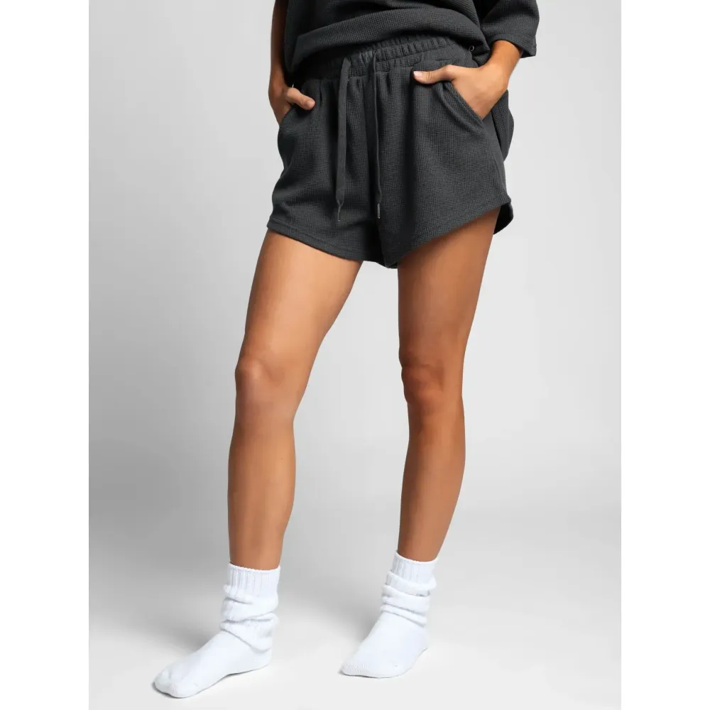 Waffle Lounge Short