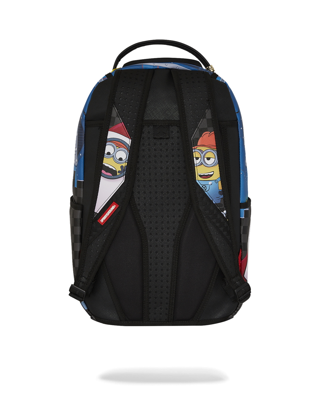 MINIONS SPRAYGROUND BUILDERS BACKPACK
