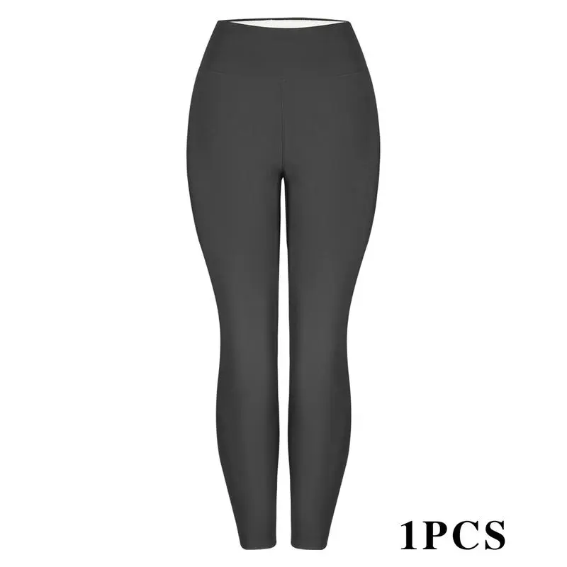 Winter Thick Warm FLeece Lined Leggings