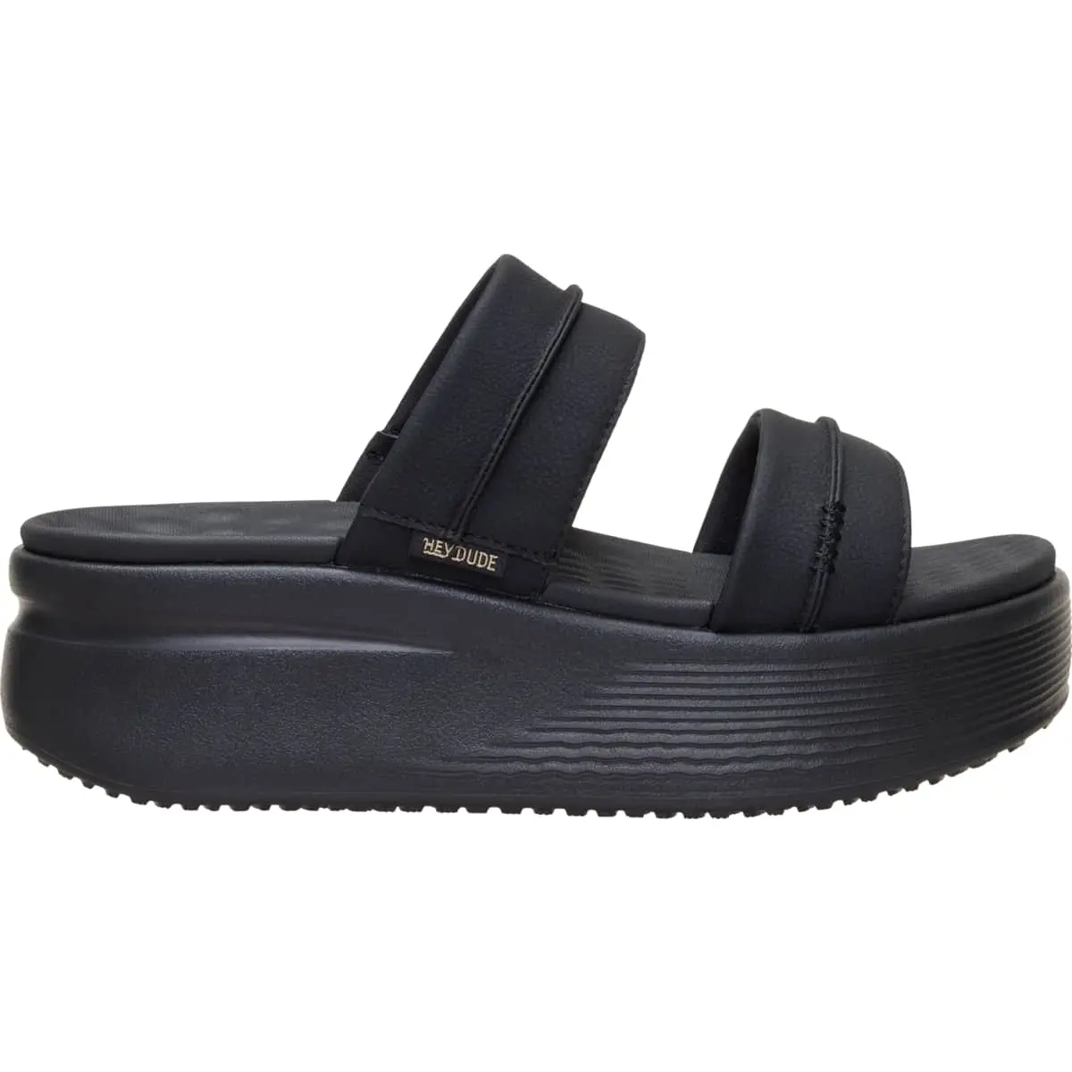HEYDUDE Austin Slide - Comfortable Sandals for Women