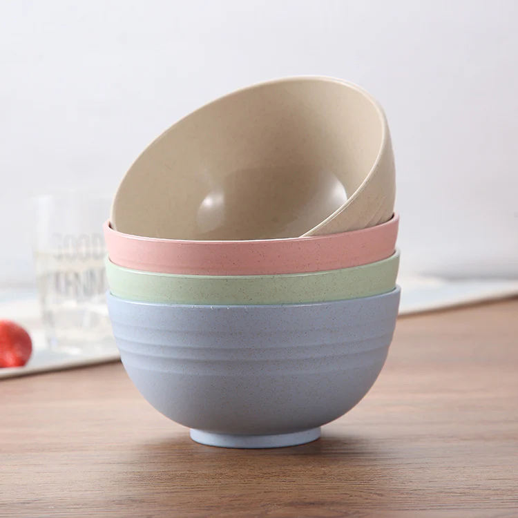 Colorful Water Ripple Bowls