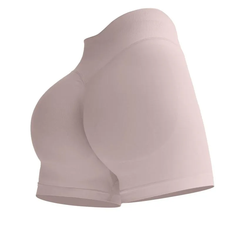 💝Last Day Promotion! 💥Women Shorts High Waistband Butt Lifting