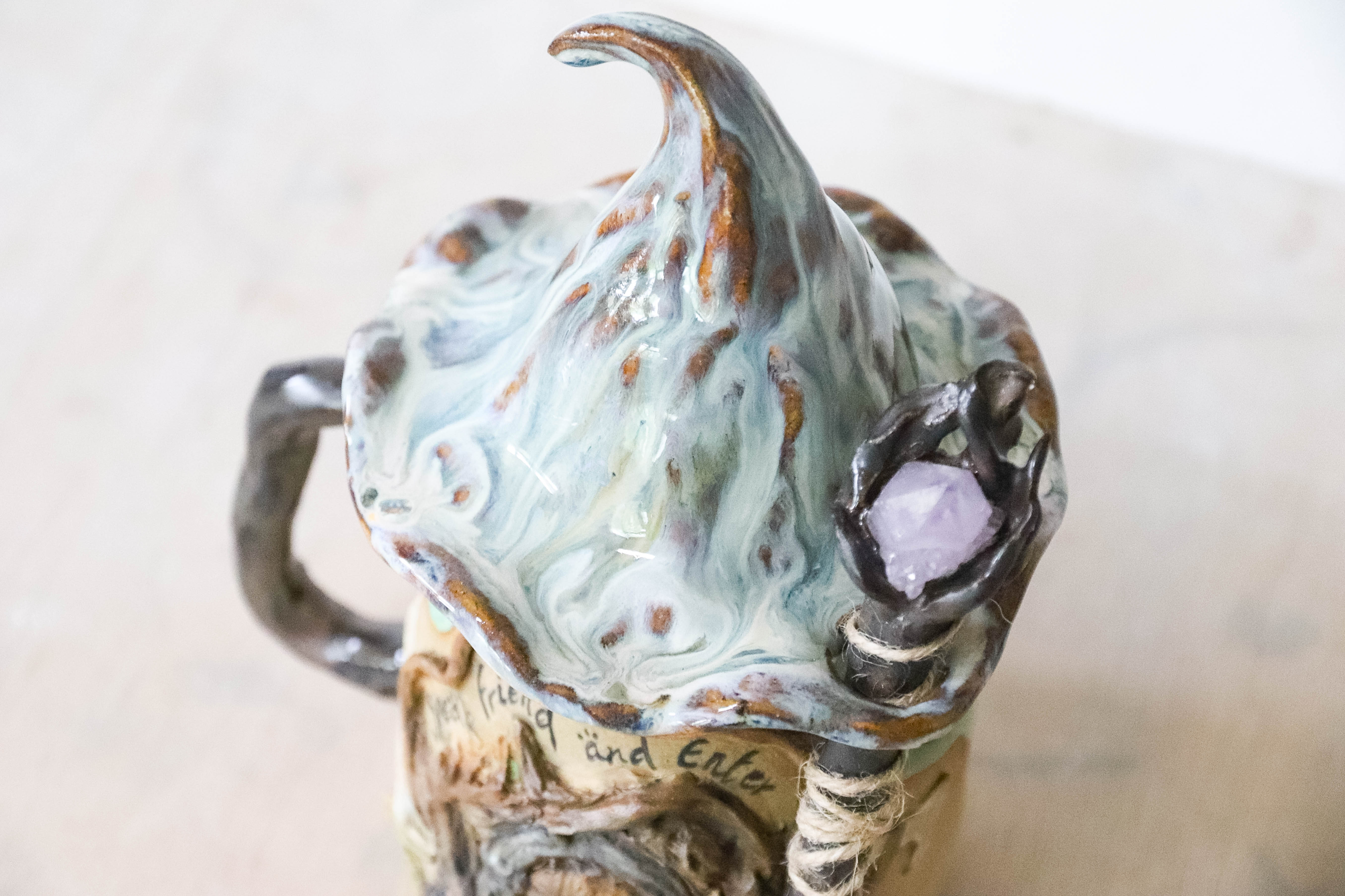 Gandalf Moria Stoneware Mug