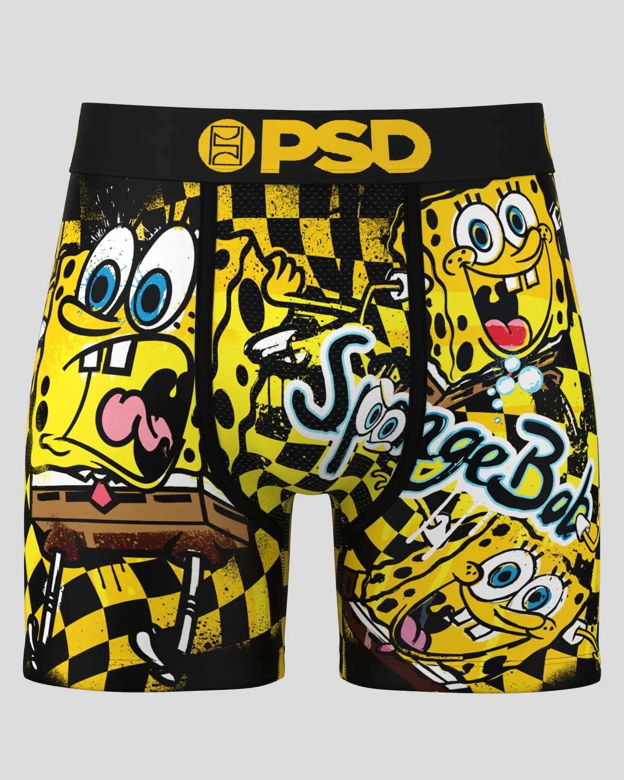 SpongeBob SquarePants - Splat