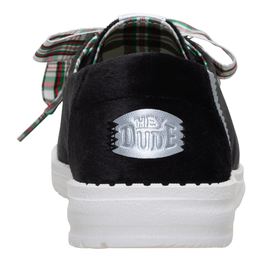 Wendy Holiday Bow - Black/Multi