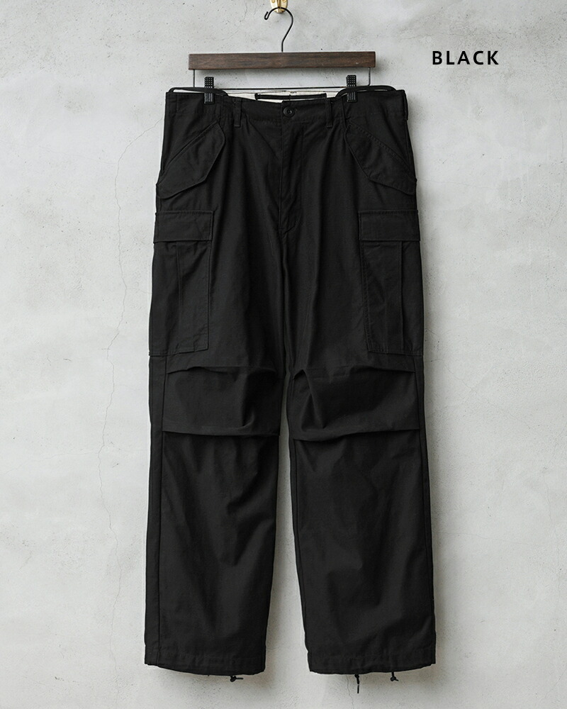 Vintage Style Wide Cargo Pants – Relaxed Fit Utility Trousers