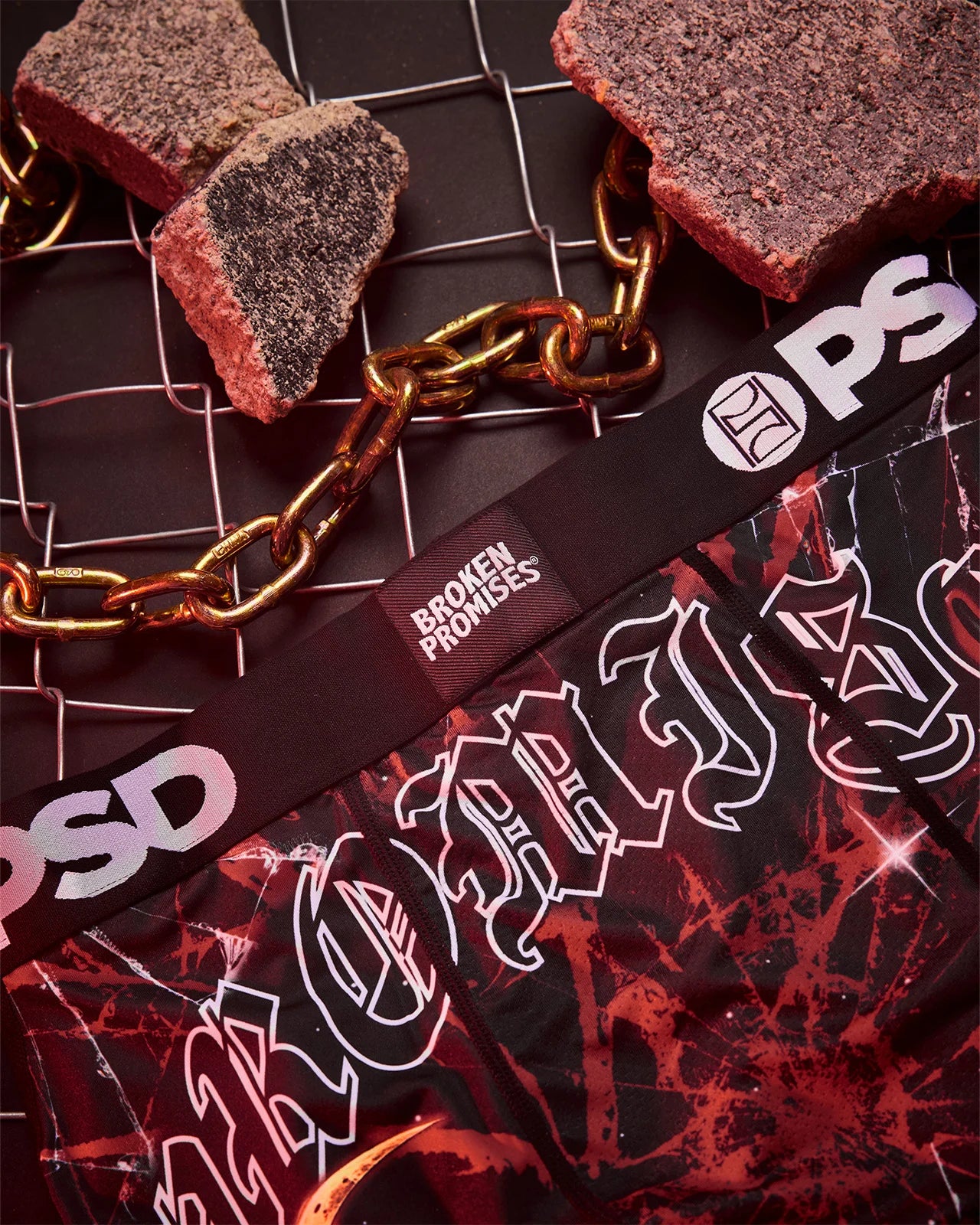 Broken Promises - Delusion