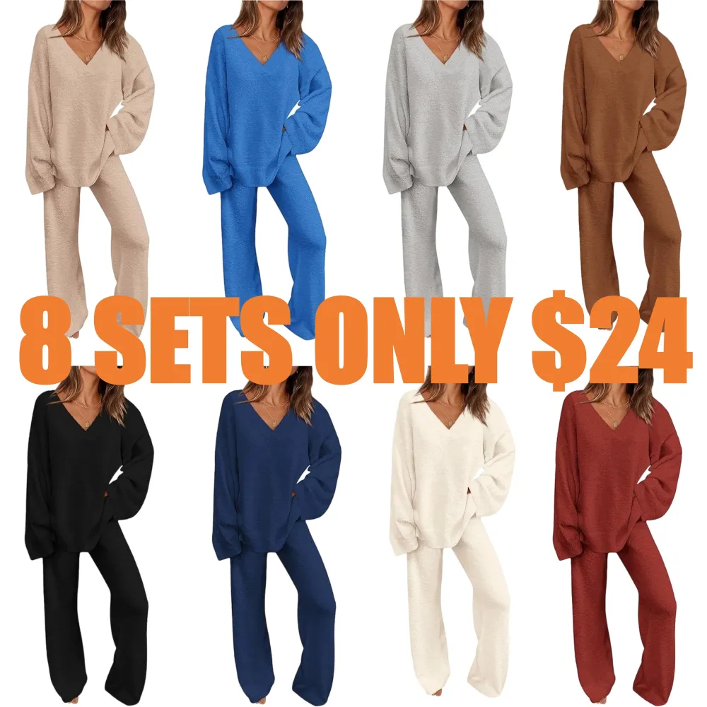 Women's 2-Piece Lounge Sets