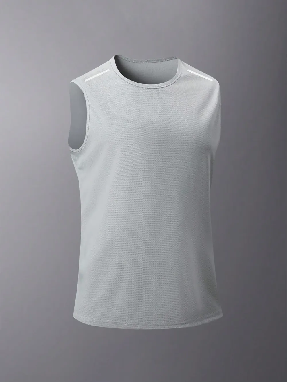 Men's Tank Top - Breathable, Quick-Dry Sleeveless Shirt, Suitable for Summer Gym