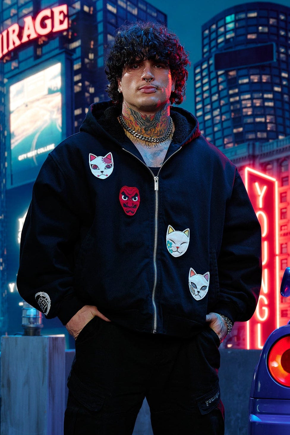 5198 - Demon Slayer: Kimetsu no Yaiba - Jackets