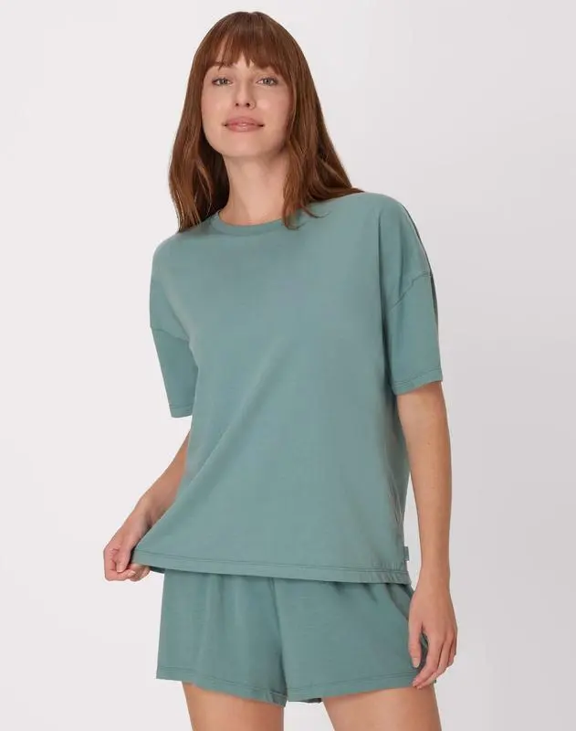 Lady's soft and loose T-shirt suit(Just $3 Each!)