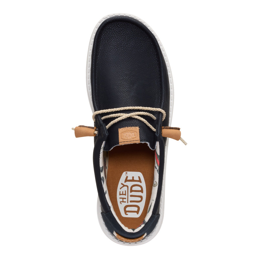 Wally Fish Lure - Black/Tan