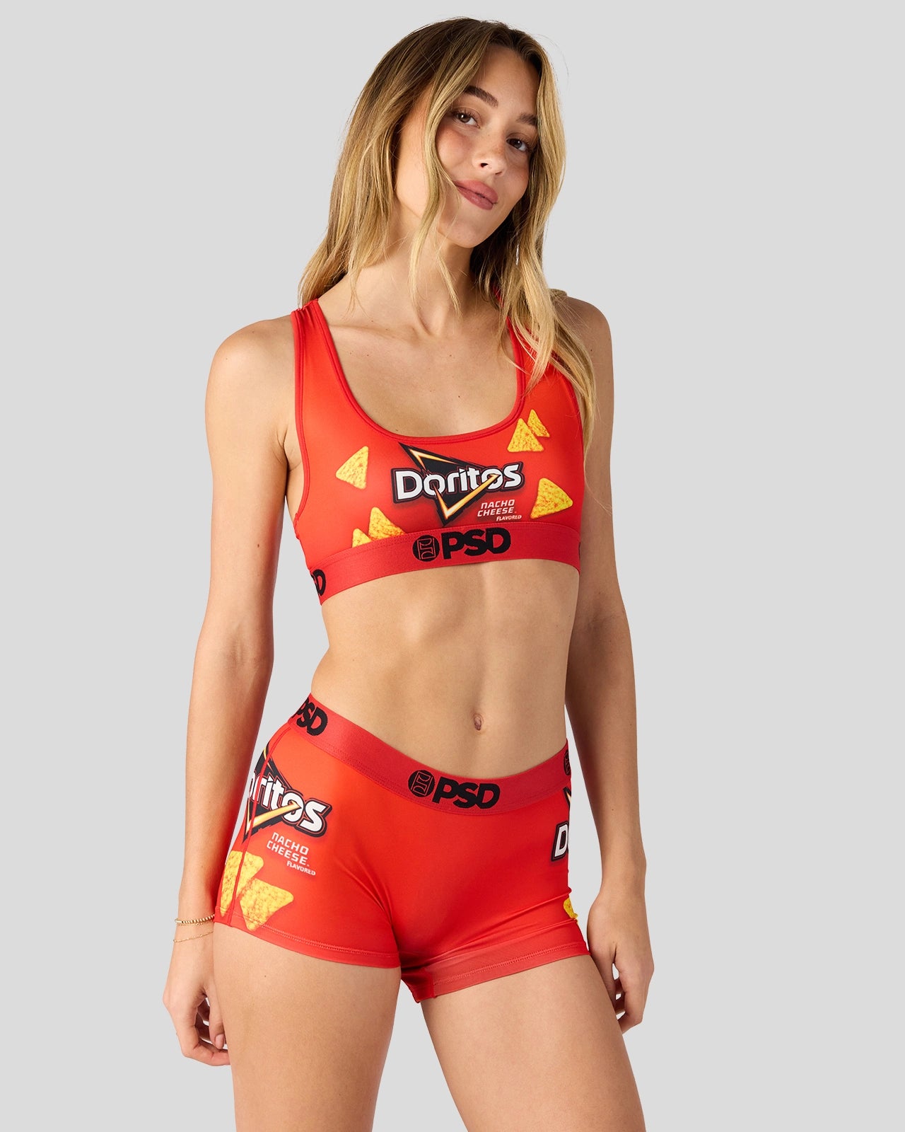 Doritos - Nacho Cheese