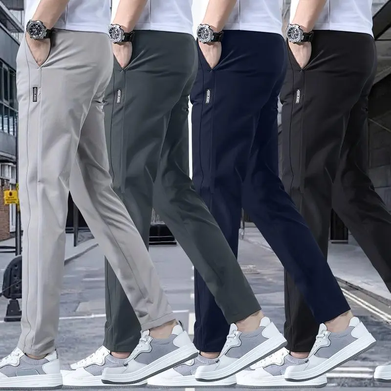 Men's lightweight casual pants