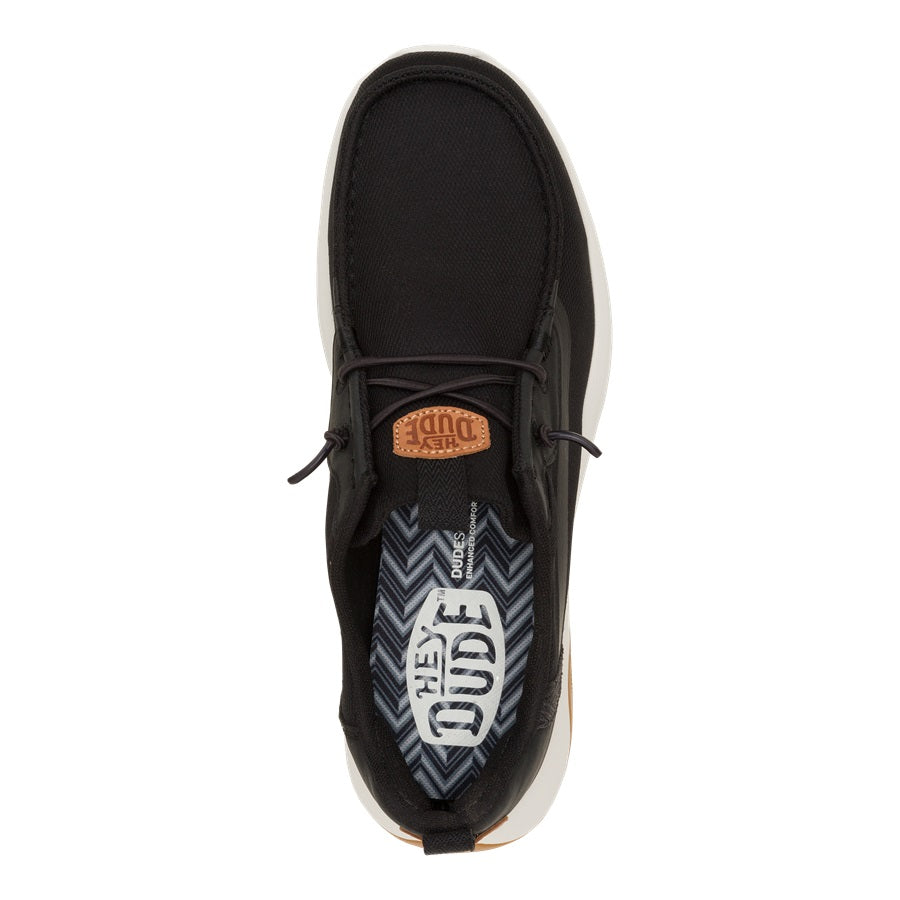 Wally Drift Mesh - Black/White