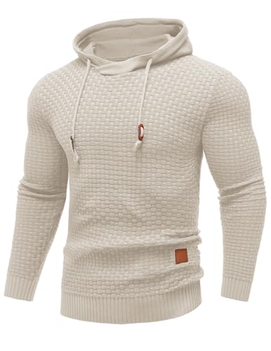 🔥 HOT SALE 🔥 Herren Outdoor Casual Sweatshirt mit Kapuze
