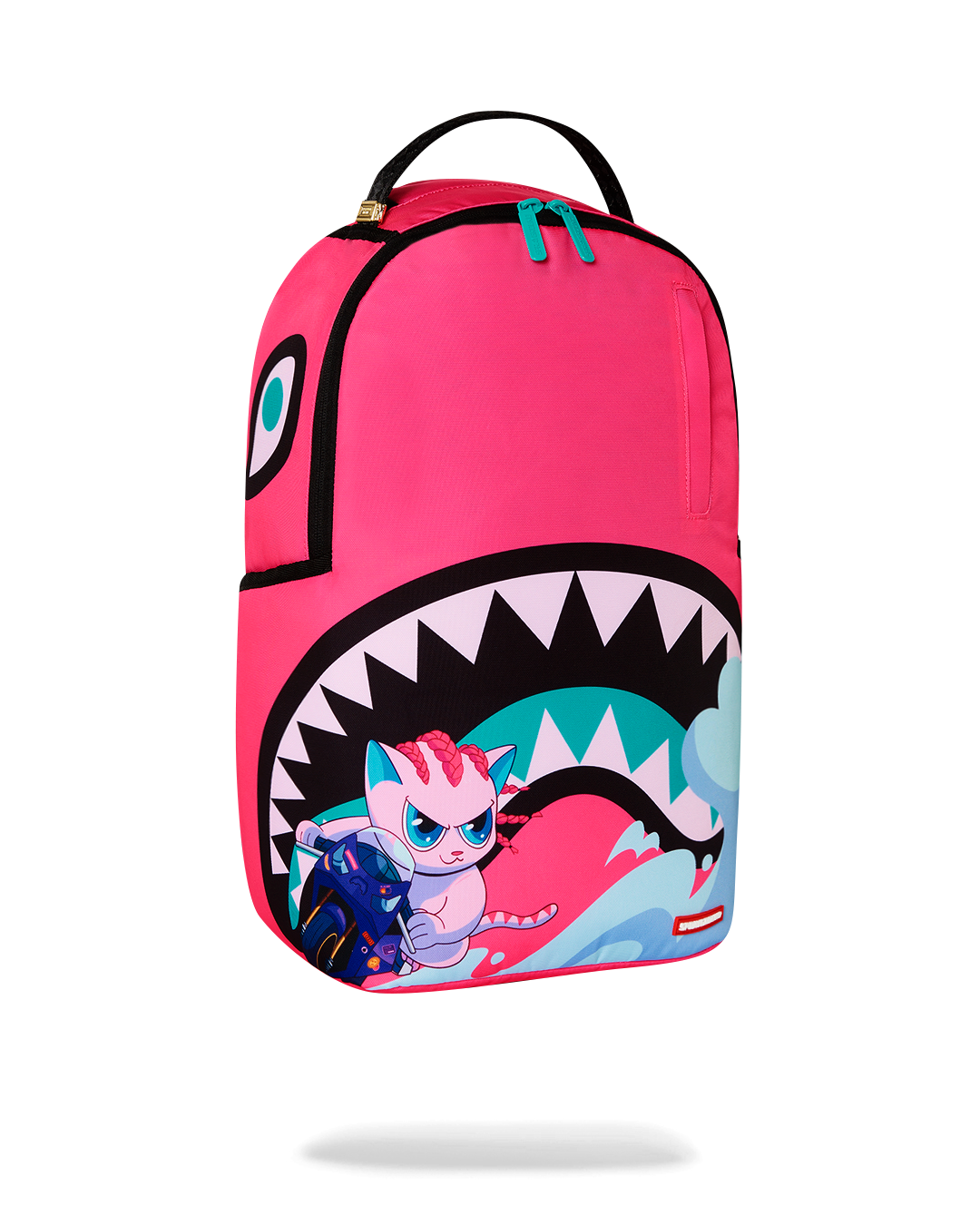 KITTY KASH: ON THE EDGE DLXR BACKPACK