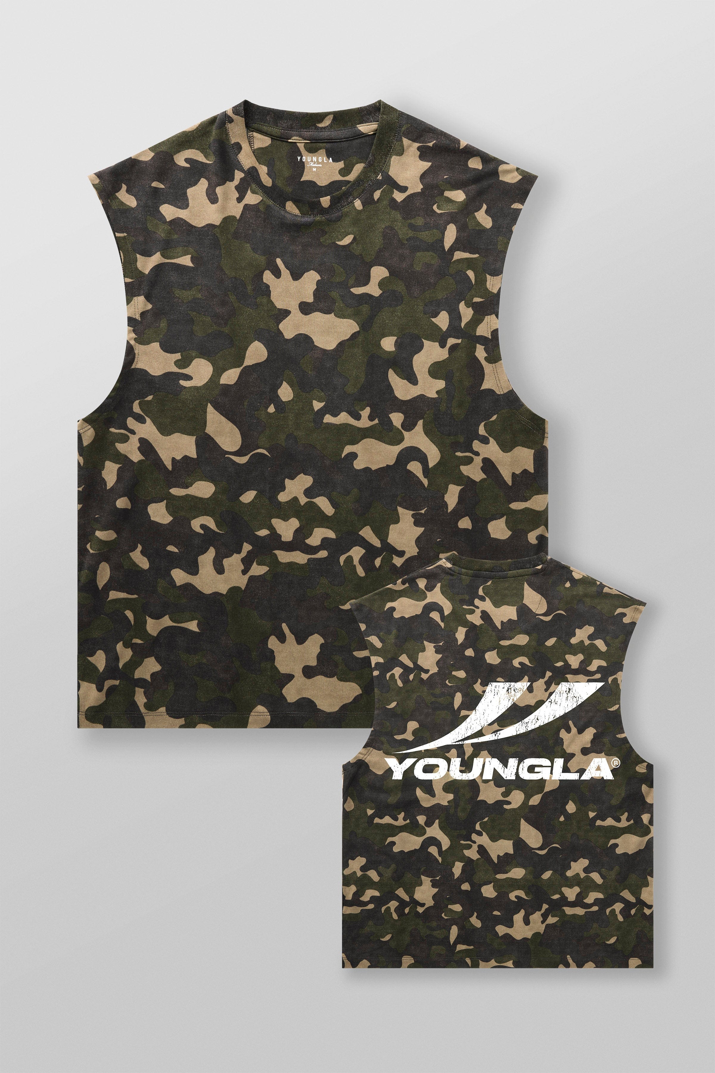 3065 - RunTech Camo Tanks