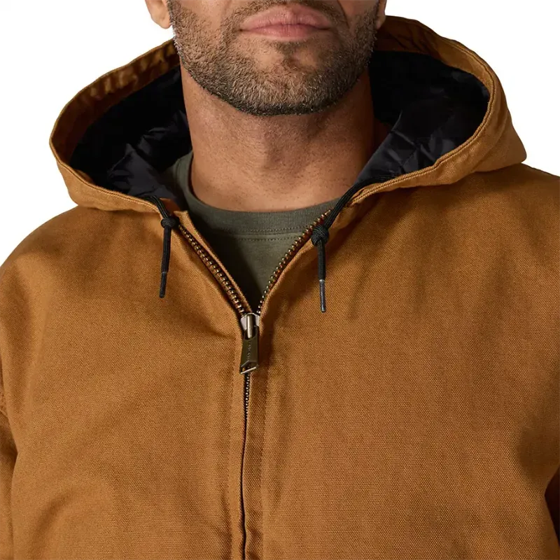 CHT🔥Men's Level 3 Warmth Rating Sports Loose Washed Canvas Jacket