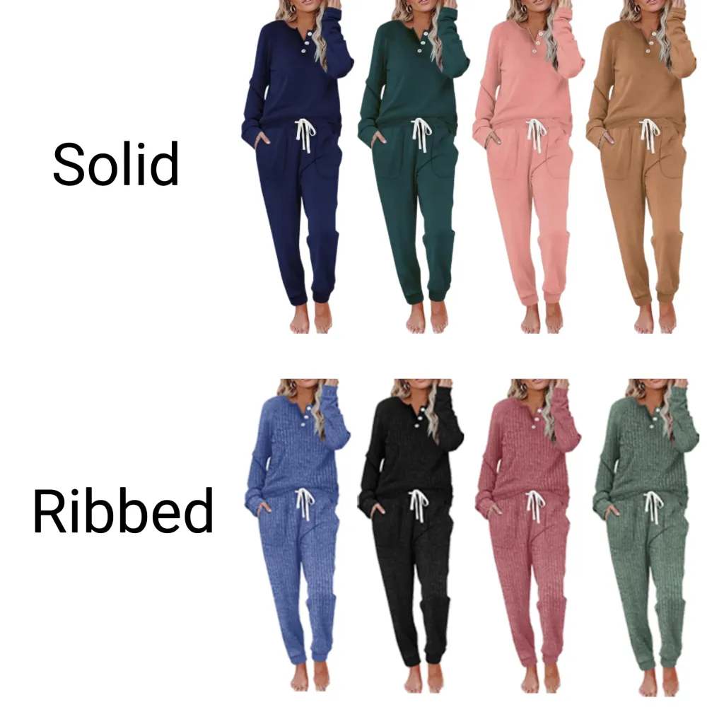 🔥Two Piece Outfits for Women Lounge Sets🔥