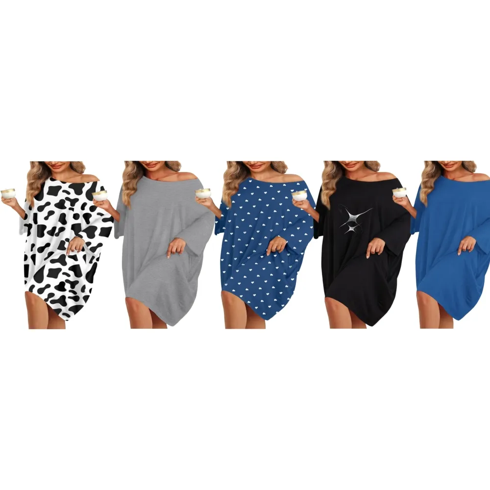 Nightgowns for Women (Just $2 Each!)