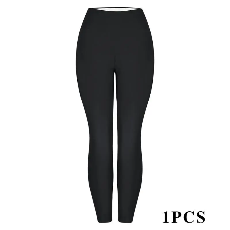 Winter Thick Warm FLeece Lined Leggings