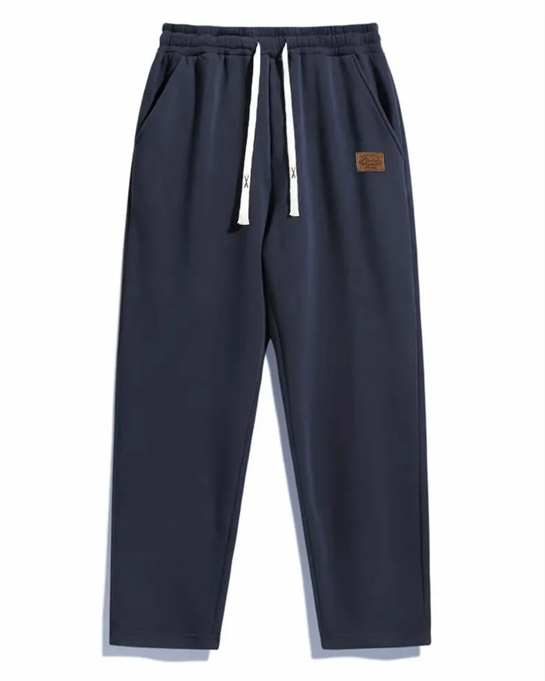 Men's Autumn and Winter Casual Pants