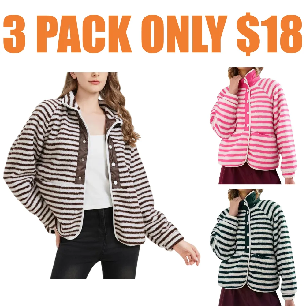 Women's casual winter jacket