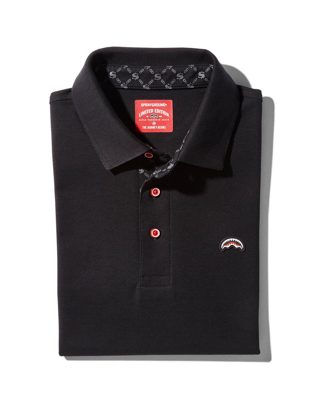 GODFATHER PIMA COTTON MADE IN PERU POLO