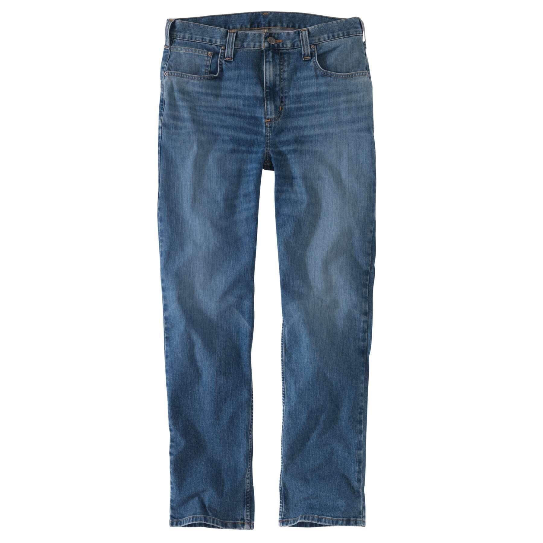 CHT Rugged Flex Relaxed Fit Tapered Leg Jeans 104960
