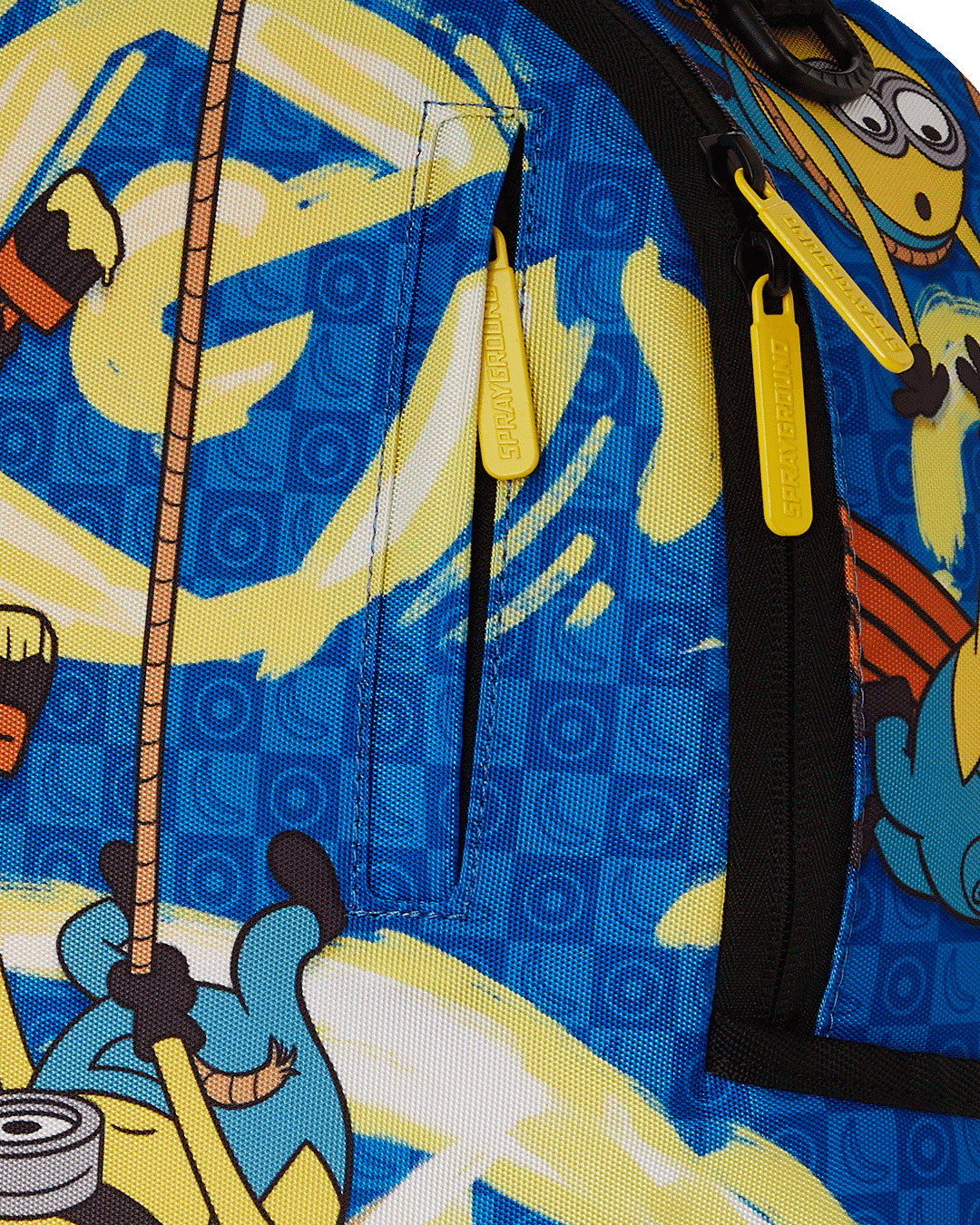 MINIONS MADNESS BACKPACK