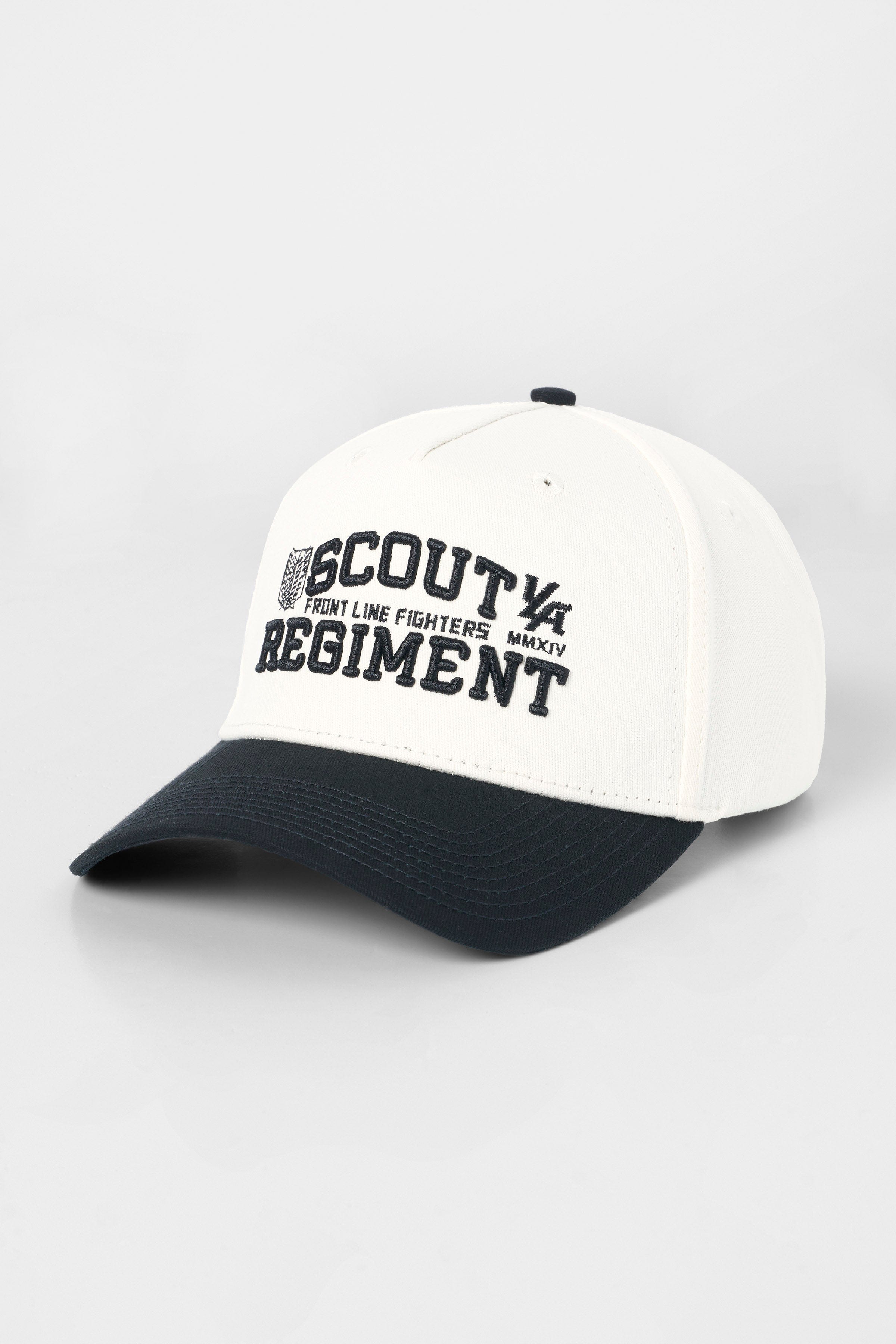 9058 - AOT©  x YLA A-Frame Hats