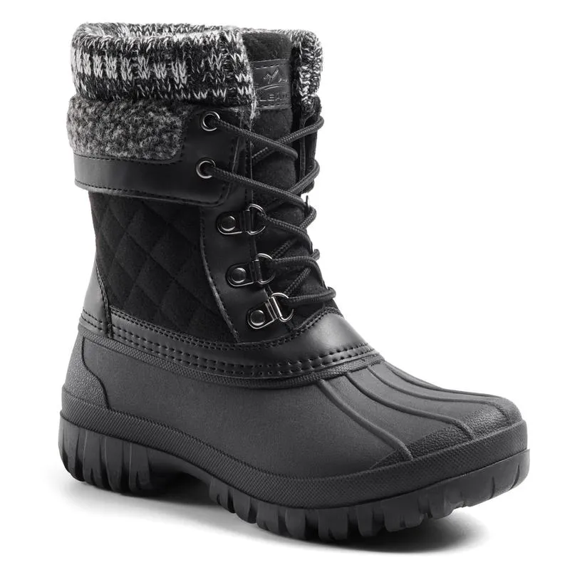 Women'S Winter Anti-Slip Fashion Warm Snow Boots