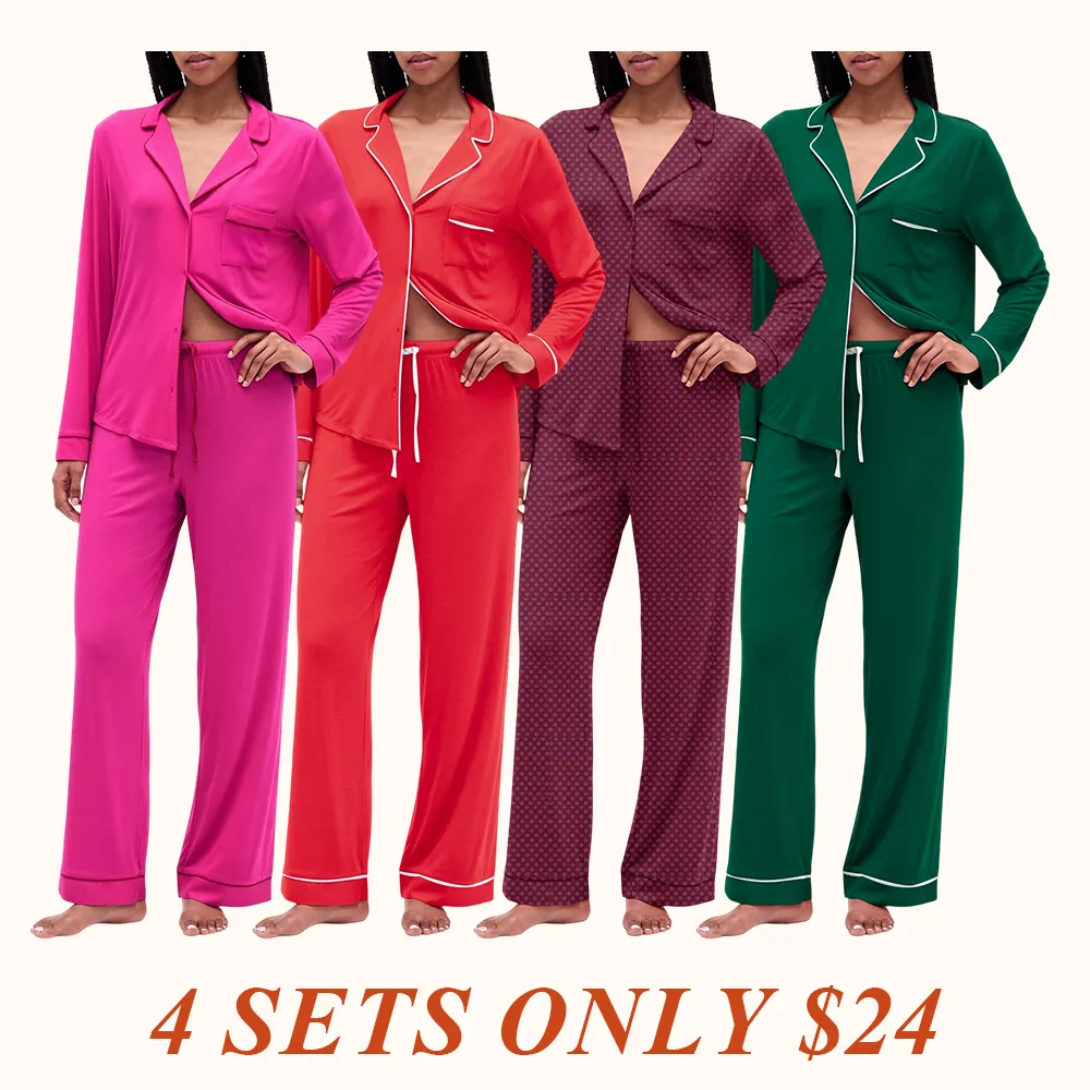 Women's Modal PJ Pants