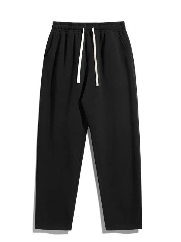 Regular Fit Sweatpants – Comfortable Drawstring Waist for Casual Wear(Just $3 Each!)