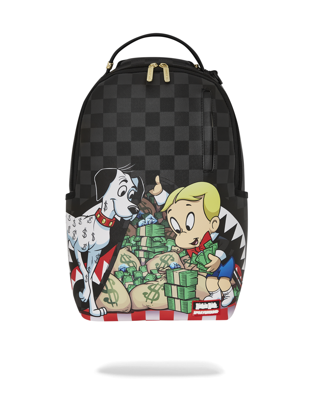 RICHIE RICH SECRET STASH DLXSV BACKPACK
