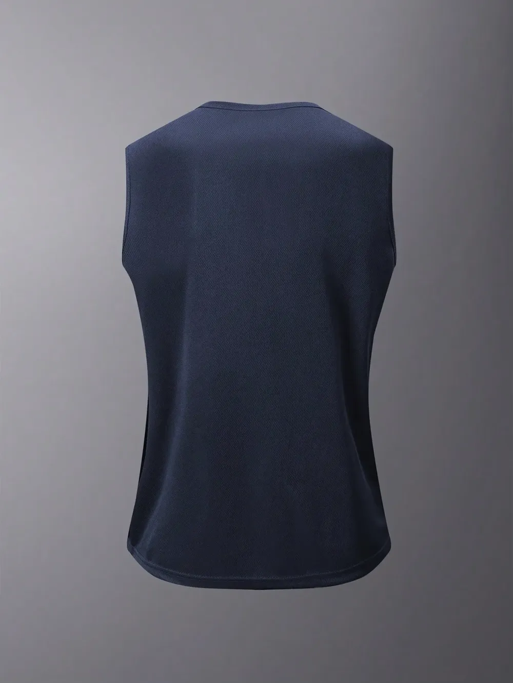 Men's Tank Top - Breathable, Quick-Dry Sleeveless Shirt, Suitable for Summer Gym