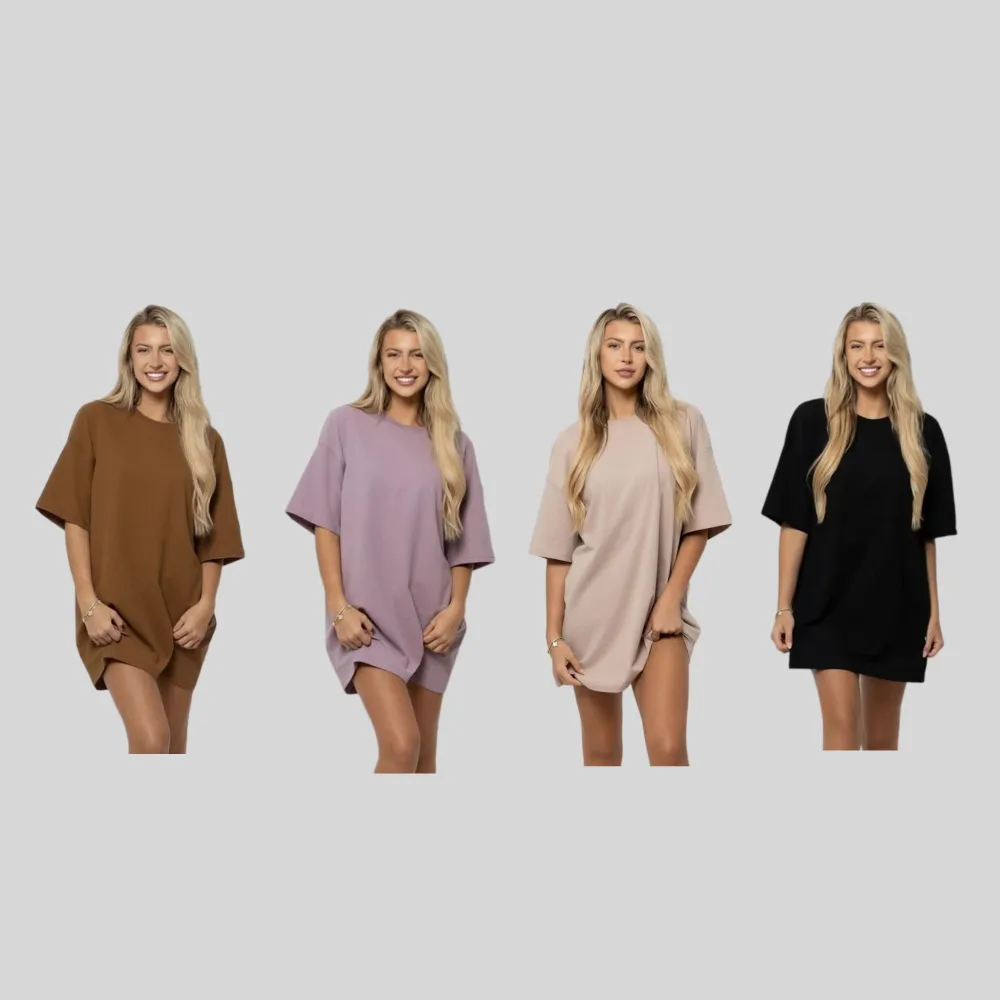 Essential Oversized Tee