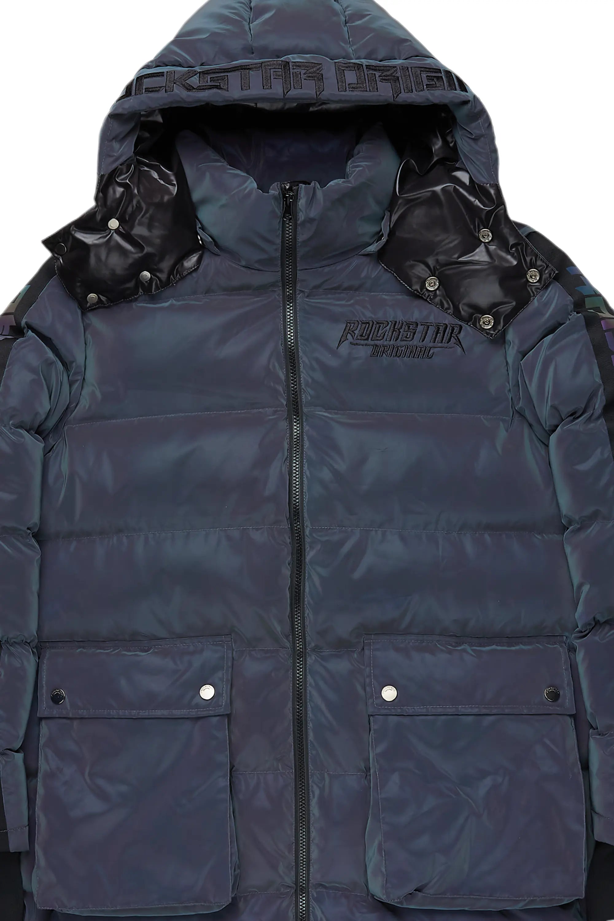 Nikita 2.0 Reflective Magic Puffer Jacket